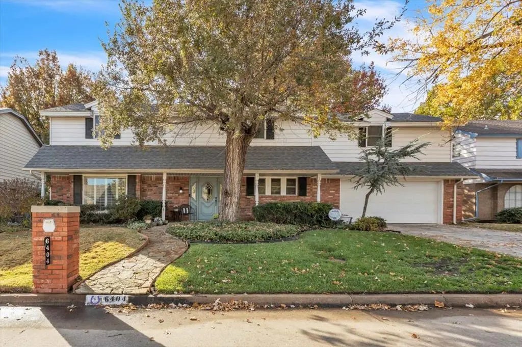 MLS #1201395 for Sale at 6404 Urschel Court, in the city of Oklahoma City, 73132