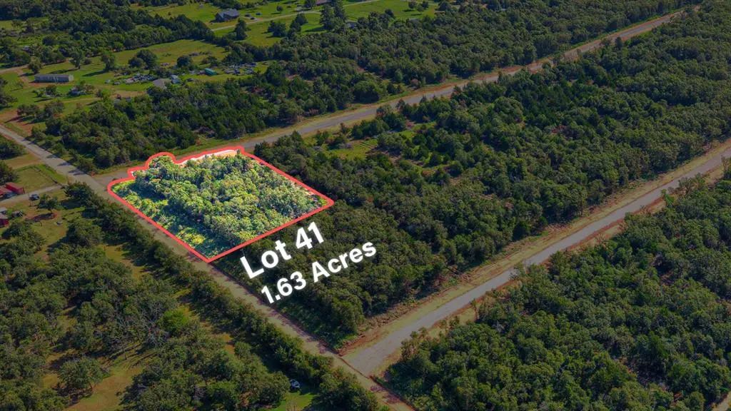 Emerald Oaks Circle Lot 41, Guthrie