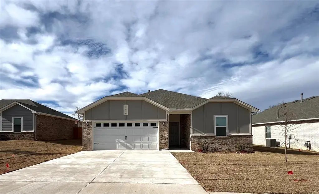 Homes for Sale located at 12421 Aldrin Way, in the city of Oklahoma City, OK 73013