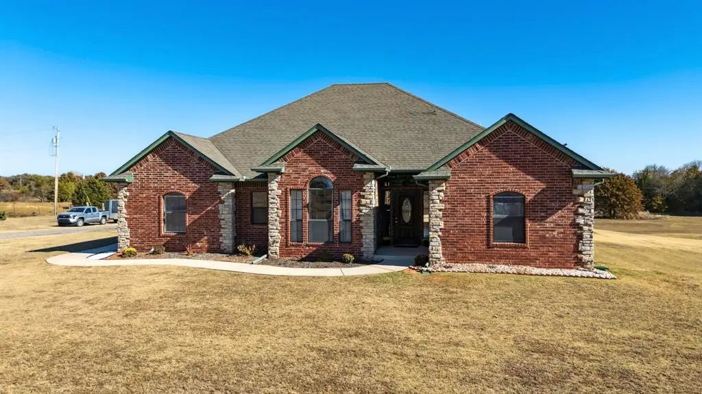 2421 County Street 2960, Blanchard, OK, 73010 For Sale