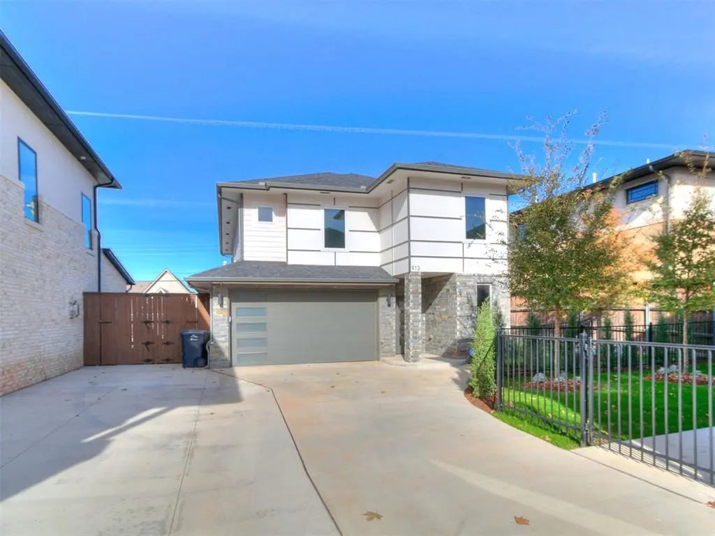 913 Nw 43rd Street, Oklahoma City, OK, 73118 - Westminster Heights I - 1202380, Residential