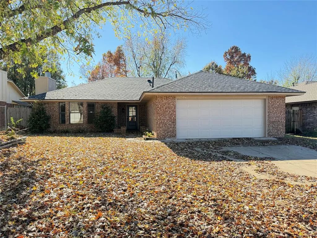 Residential Real Estate for Sale located in the neighborhood of Whispering Creek I, in the city of Edmond, OK