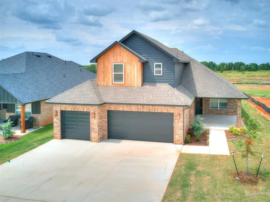 209 Sage Brush Way, Edmond, OK, 73025 For Sale