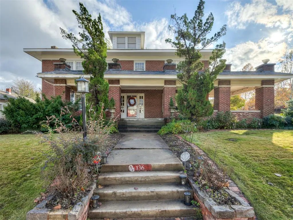 136 Nw 18th Street, Oklahoma City