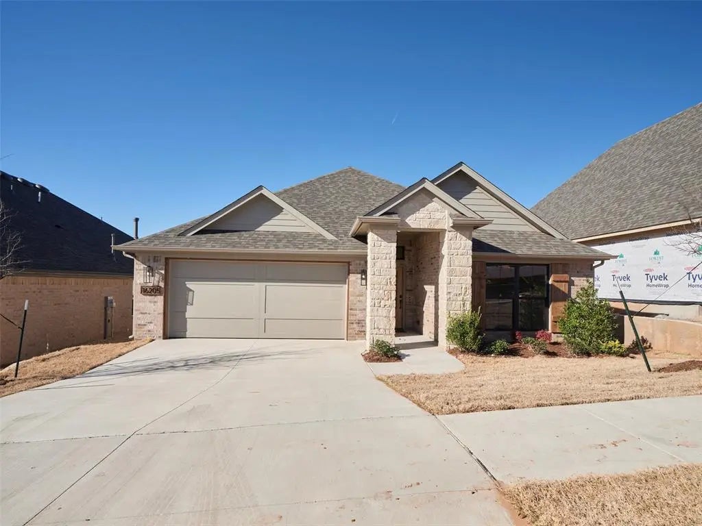 16205 Dakota Drive, Oklahoma City, OK, 73170 - The Springs at Native Plains - 1202810, Residential