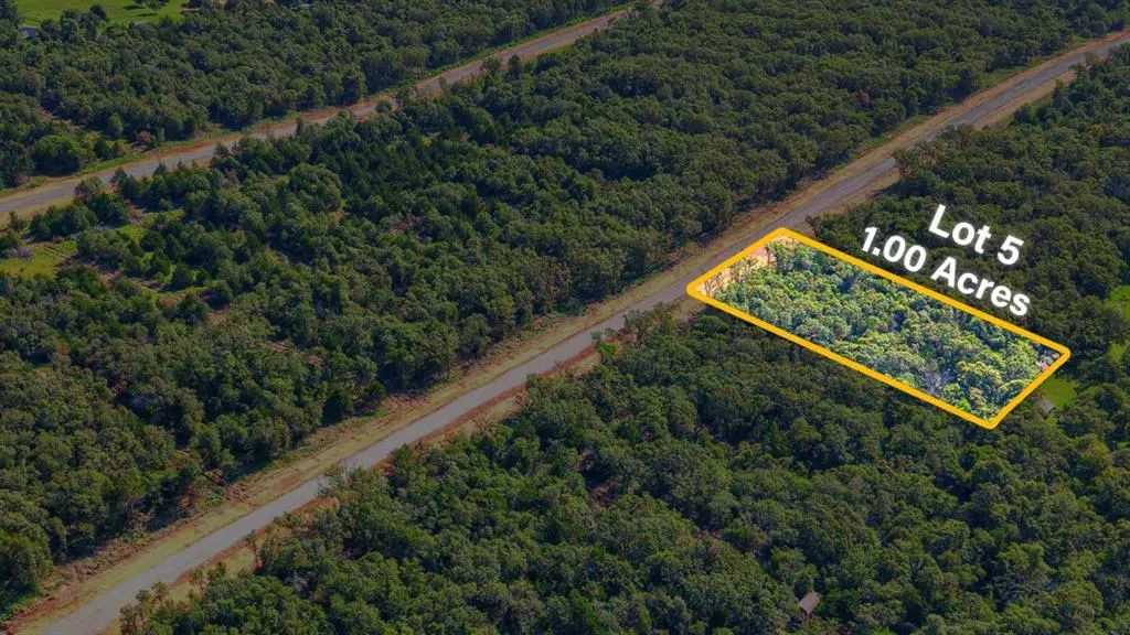 Emerald Oaks Cir. Road Lot 5, Guthrie