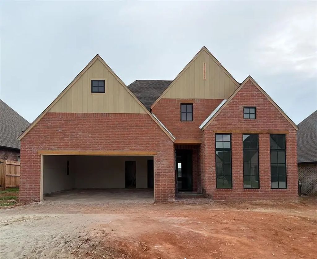 15512 Bergman Circle, Edmond