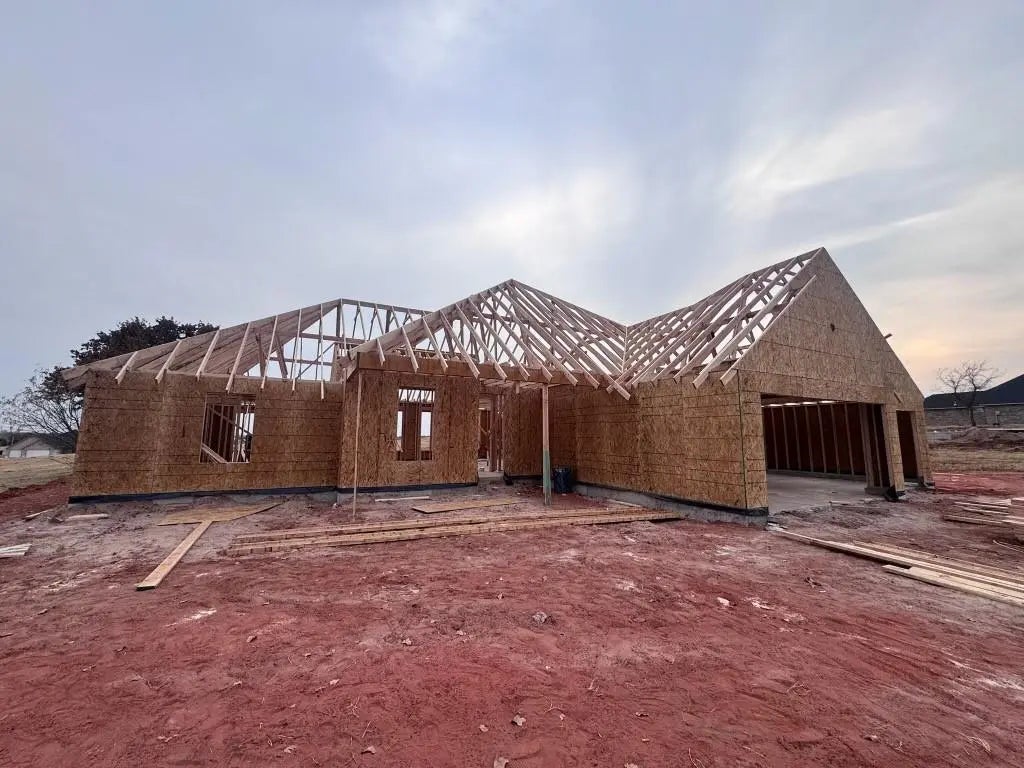 2443 Wolf Creek Bend, Blanchard, OK, 73010 - Wolf Creek Estates - 1204115, Residential