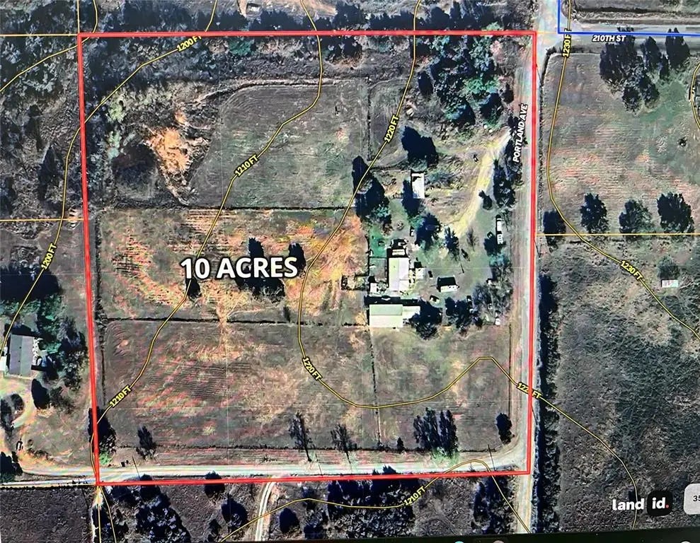 20985 Portland Avenue, Purcell