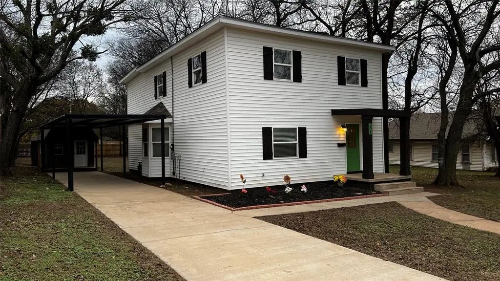 504 W Adams Street, Purcell