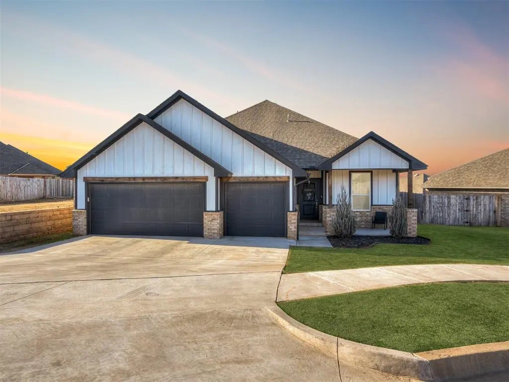 Homes for Sale located at 17801 Morning Sky Court, in the city of Edmond, OK 73012