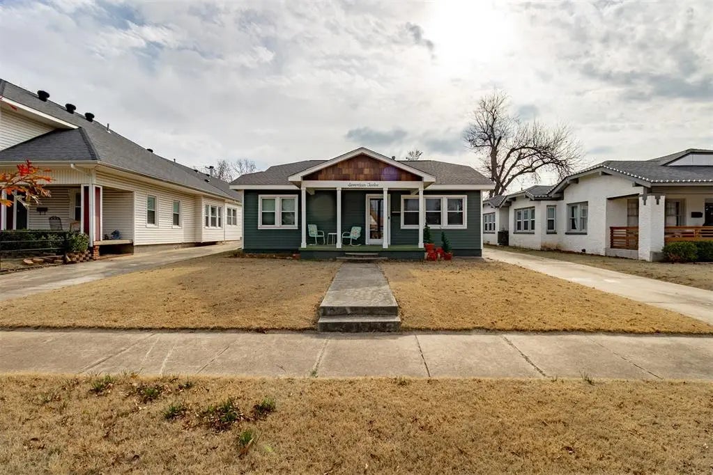 1712 Nw 19th Street, Oklahoma City, OK, 73106 - University Add - 1204338, Residential