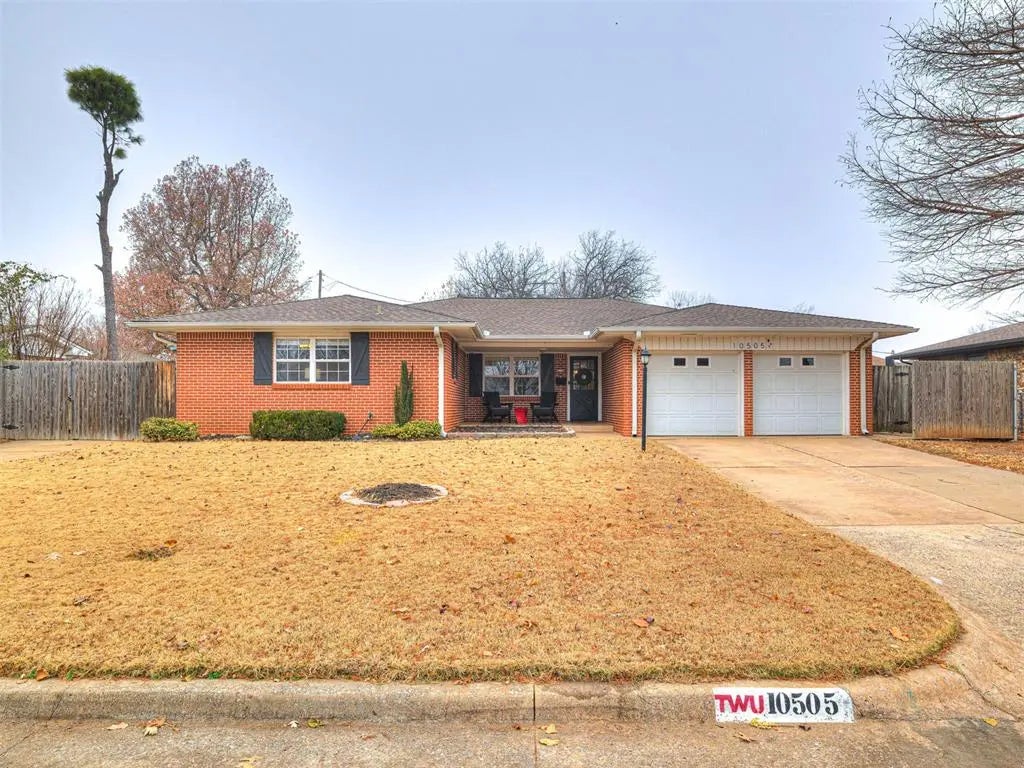 Homes for Sale located at 10505 Lyndon Road, in the city of The Village, OK 73120