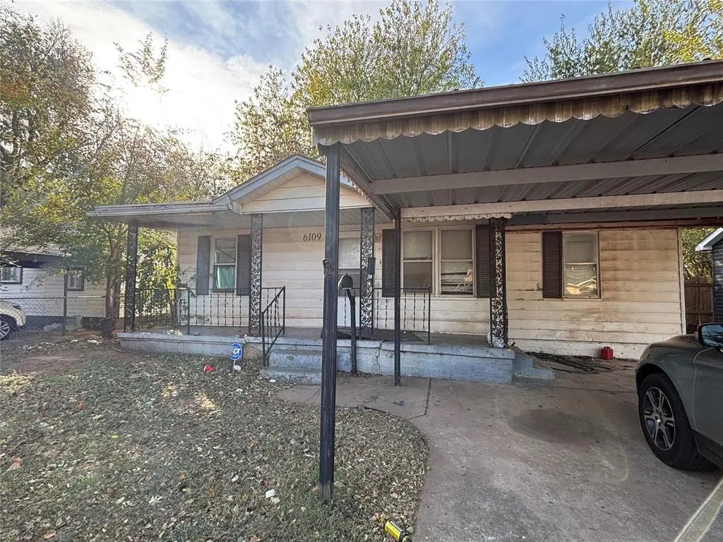 6109 Jacks Avenue, Oklahoma City, OK, 73149 - A C Anderson Add - 1204441, Residential