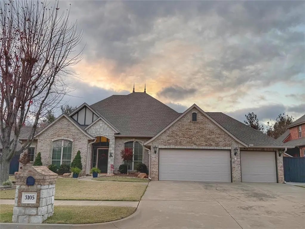 3105 White Cedar Drive, Moore, OK, 73160 - Willows 2 - 1204538, Residential