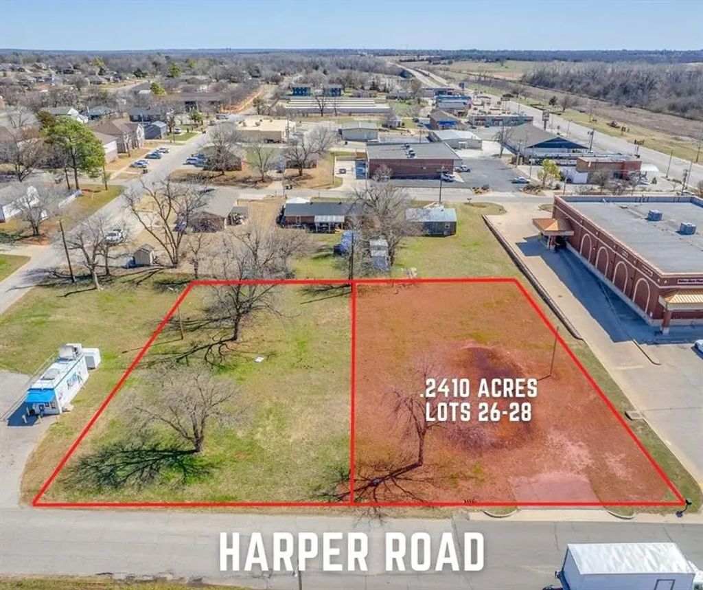 2400 N Harper Street, Choctaw