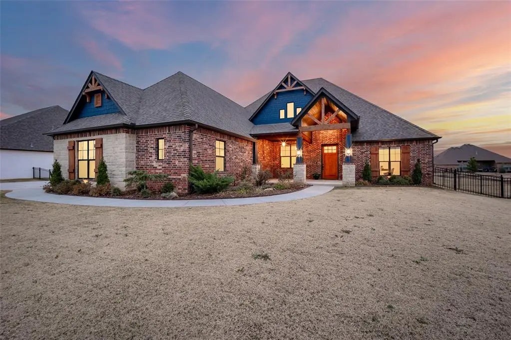 4308 Sw 127th Street, Oklahoma City