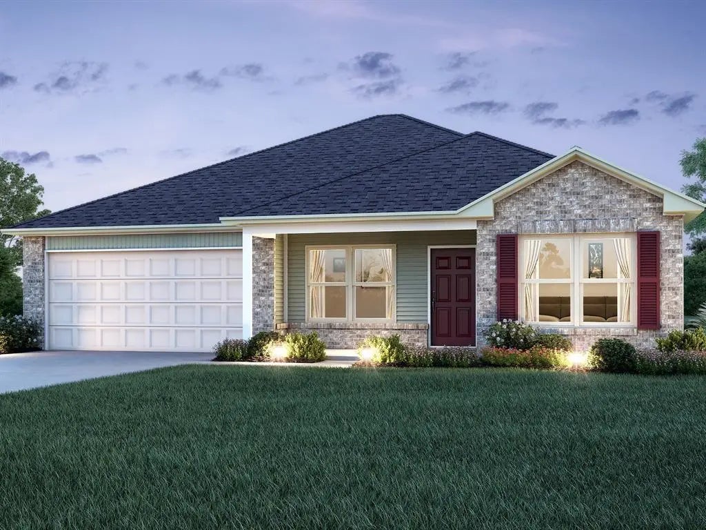 13437 Juneberry Drive, McLoud, OK, 74851 For Sale