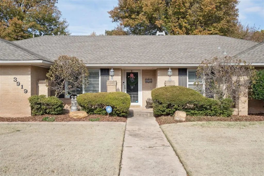 3919 Northridge Road, Norman