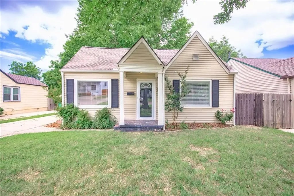 Homes for Sale located at 535 Nw 48th Street, in the city of Oklahoma City, OK 73118
