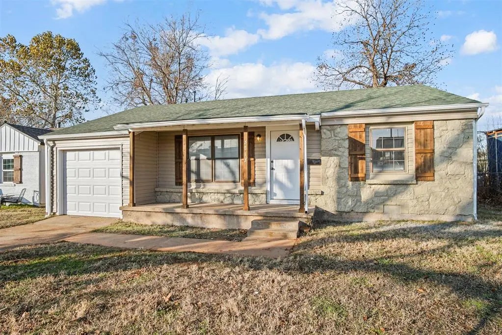 Homes for Sale located at 3713 Se 26th Street, in the city of Oklahoma City, OK 73115