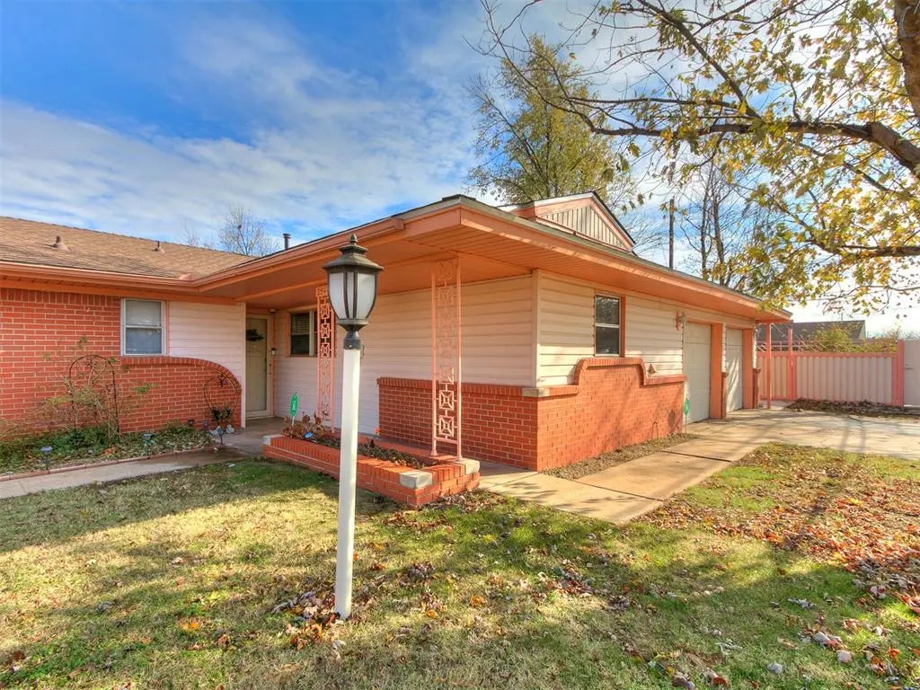 2640 Sw 57th Street, Oklahoma City