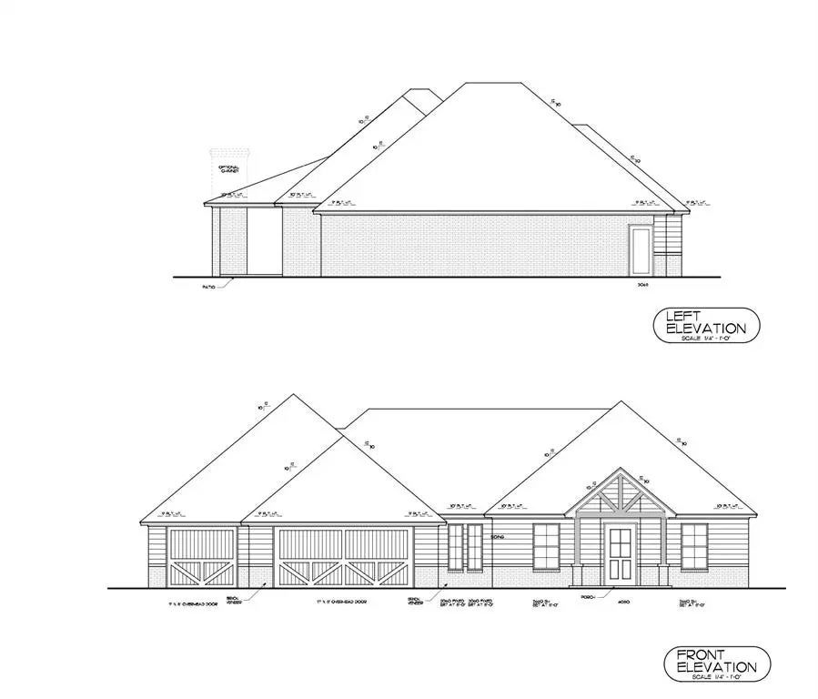 1209 Twin Oaks Drive, Blanchard, OK, 73010 - twin oaks - 1205022, Residential