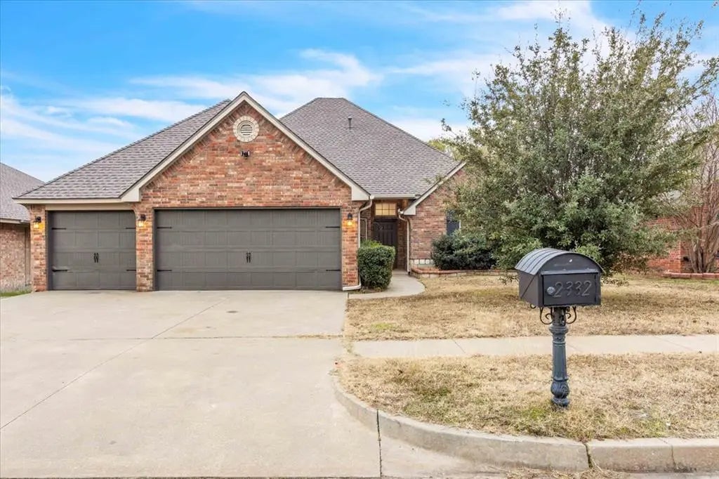 2332 Nw 153rd Street, Edmond, OK, 73013 For Sale