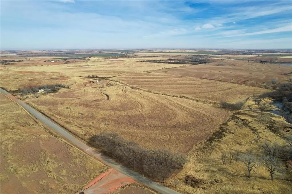 N 2150 Road, Foss Lake
