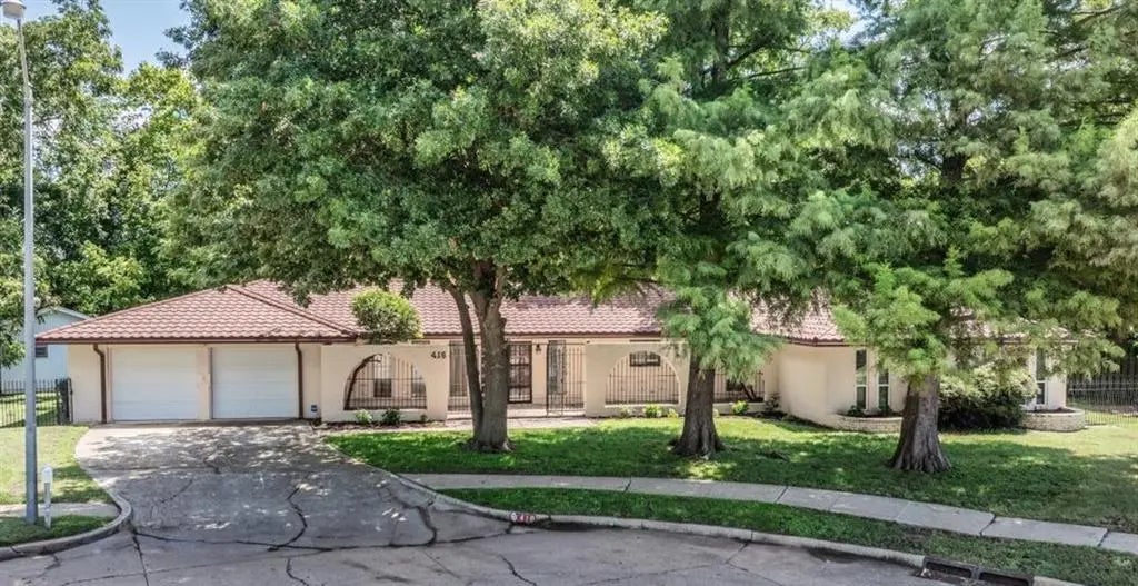 419 George L Cross Court, Norman, OK, 73069 - JENNINGS ESTATES 1 LOT 11 BLK 3 - 1205244, Residential