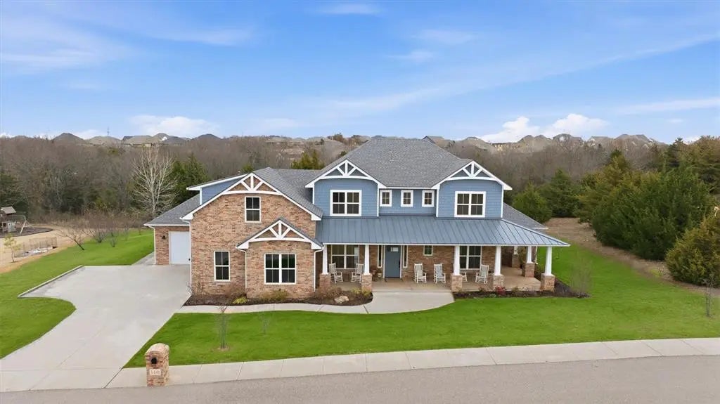 Residential for Sale by 3441 Montilla Court in the Norman, located in the neighborhood of Montoro Ridge 1