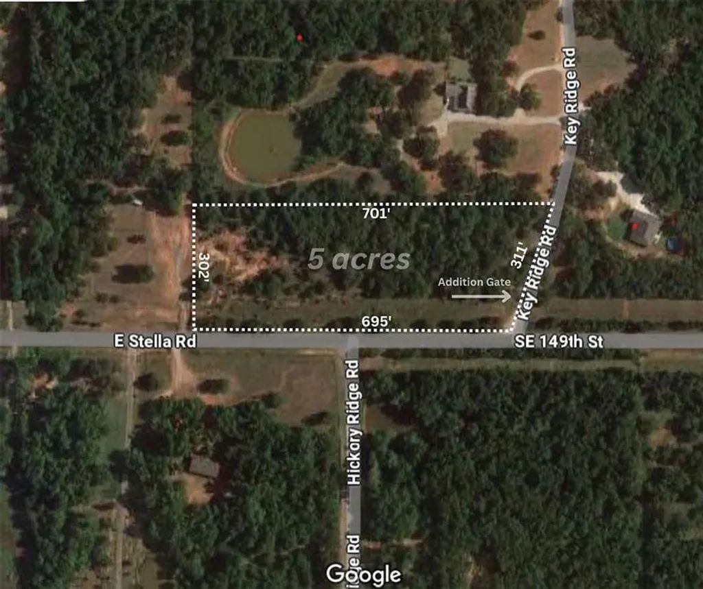 Key Ridge Road, Norman