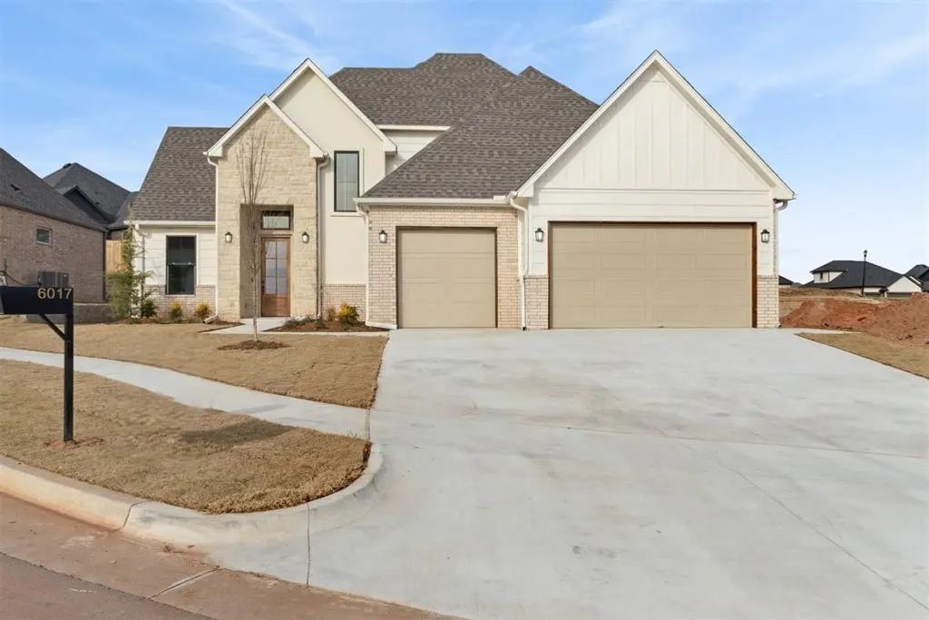 6017 Frankie Lynn Lane, Edmond
