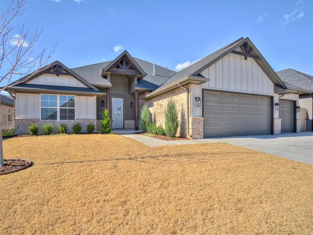 14713 Palmerston Drive, Oklahoma City
