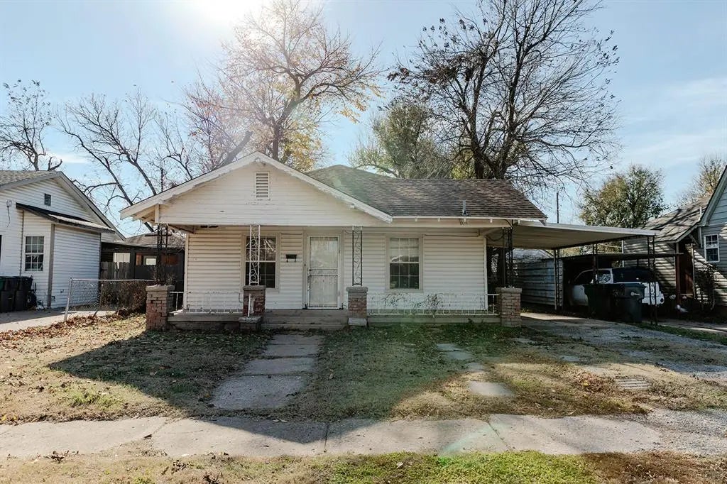 1808 Sw 15th Street, Oklahoma City