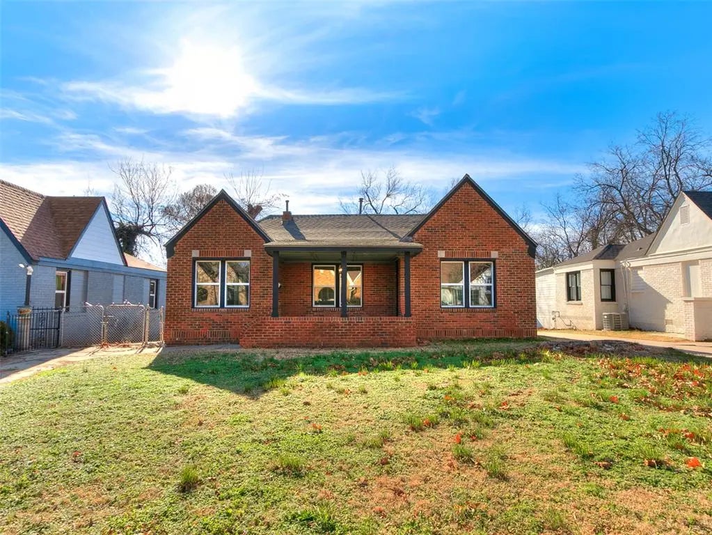 Homes for Sale located at 2634 Nw 11th Street, in the city of Oklahoma City, OK 73107
