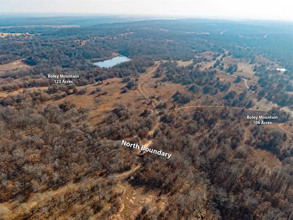 Rural 123 Acres Iii Lakes Addition, Boley