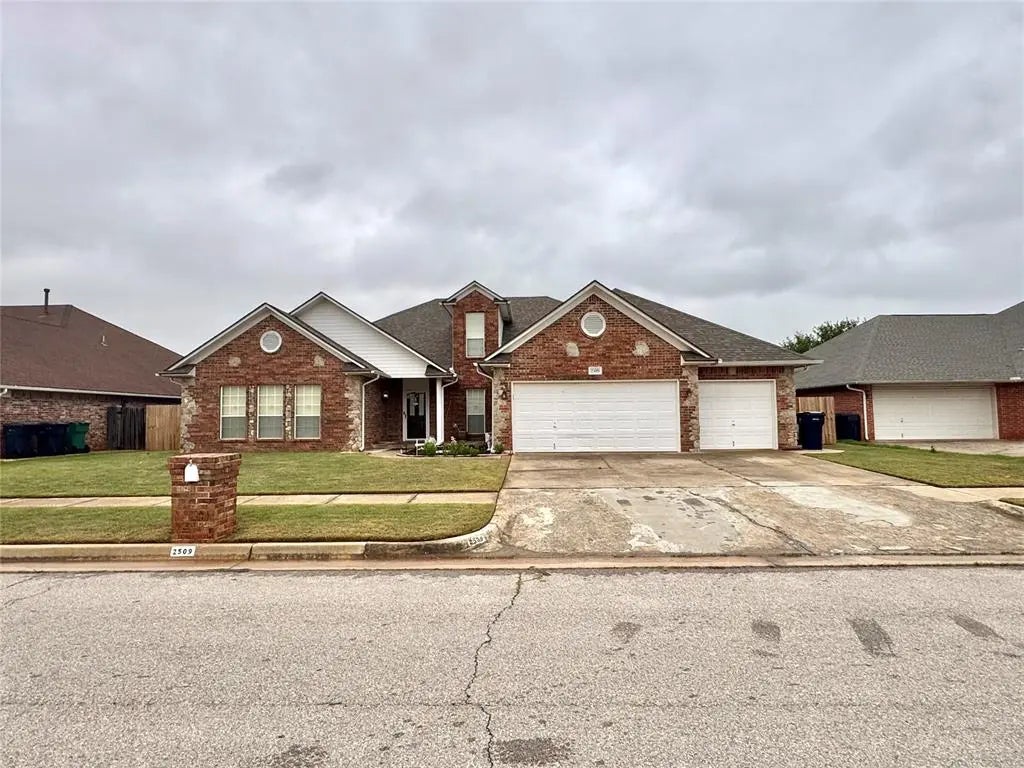 2509 Kingsley Lane, Oklahoma City