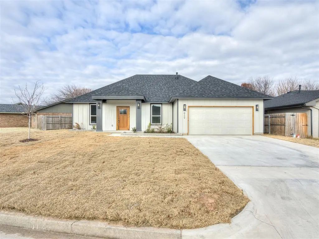 629 Nw 116 Street, Oklahoma City