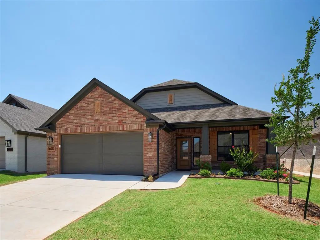 16313 Blackberry Farm Road, Oklahoma City