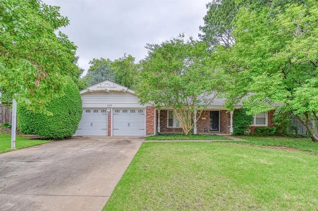 1109 Westbrooke Terrace, Norman, OK, 73072 - Westbrook Terrace - 1206194, Residential