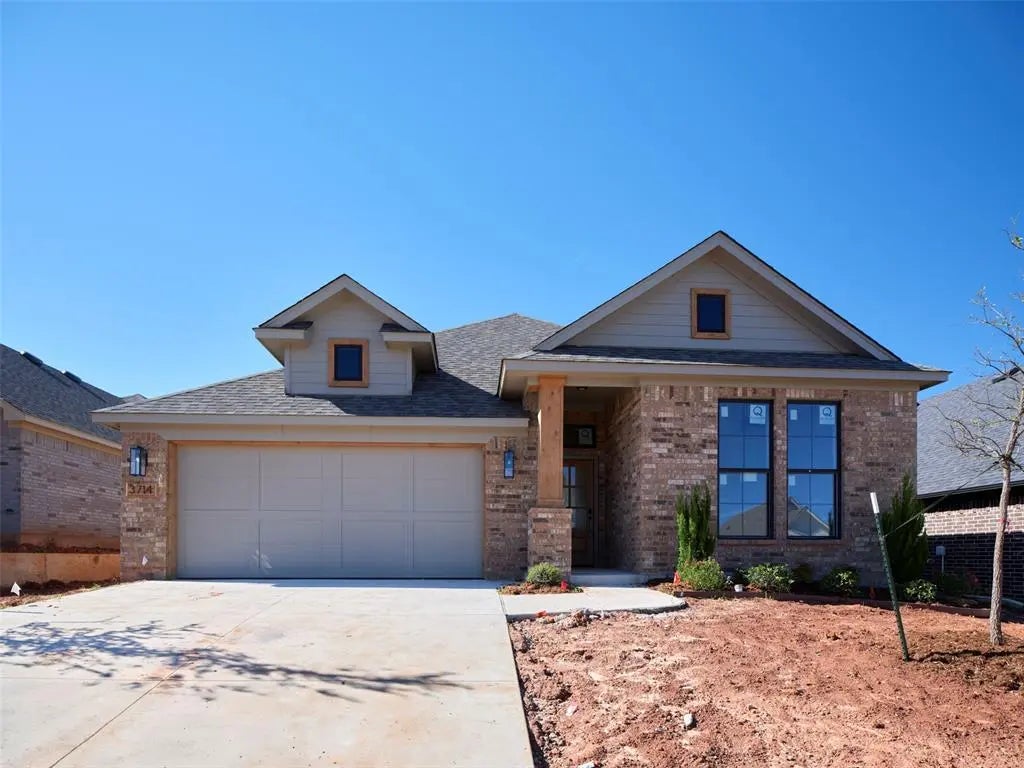 Residential for Sale by 3714 Hardy Drive in the Norman, located in the neighborhood of The Springs at Flint Hills
