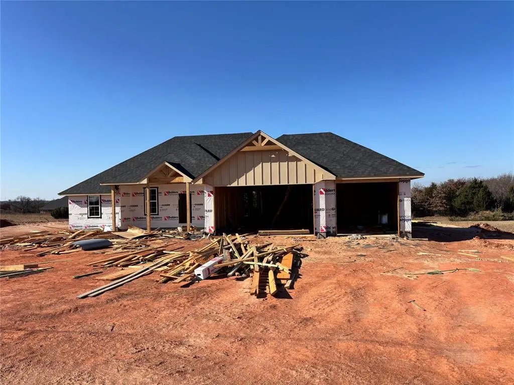 1228 Twin Oaks Drive, Blanchard, OK, 73010 - Twin Oaks - 1206274, Residential