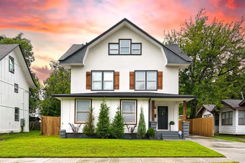 1613 N College Avenue, Oklahoma City, OK, 73106 - University View Add - 1206484, Residential