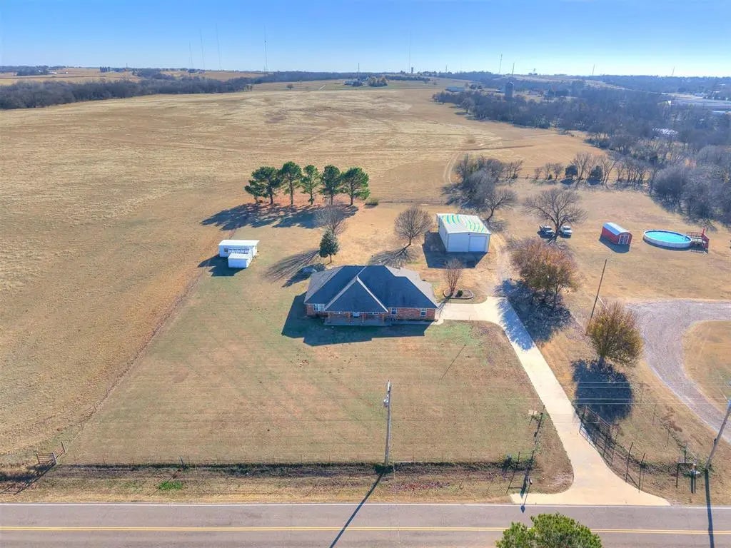 Residential Real Estate for Sale located in the neighborhood of Unplanted, in the city of Newcastle, OK