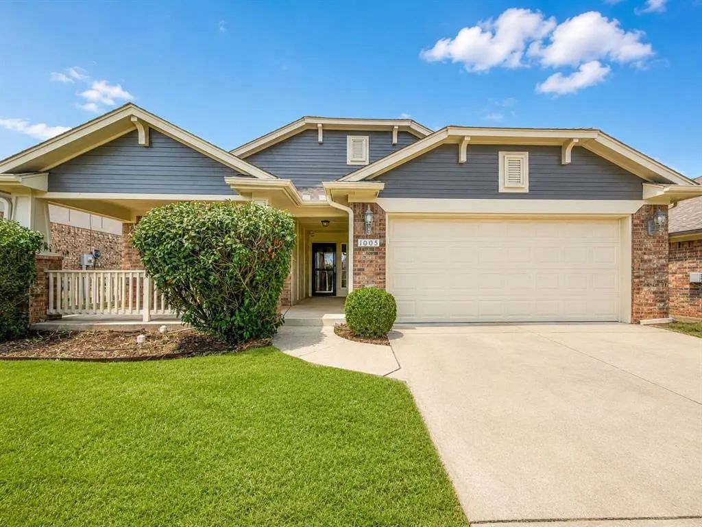 1005 Lerkim Lane, Norman