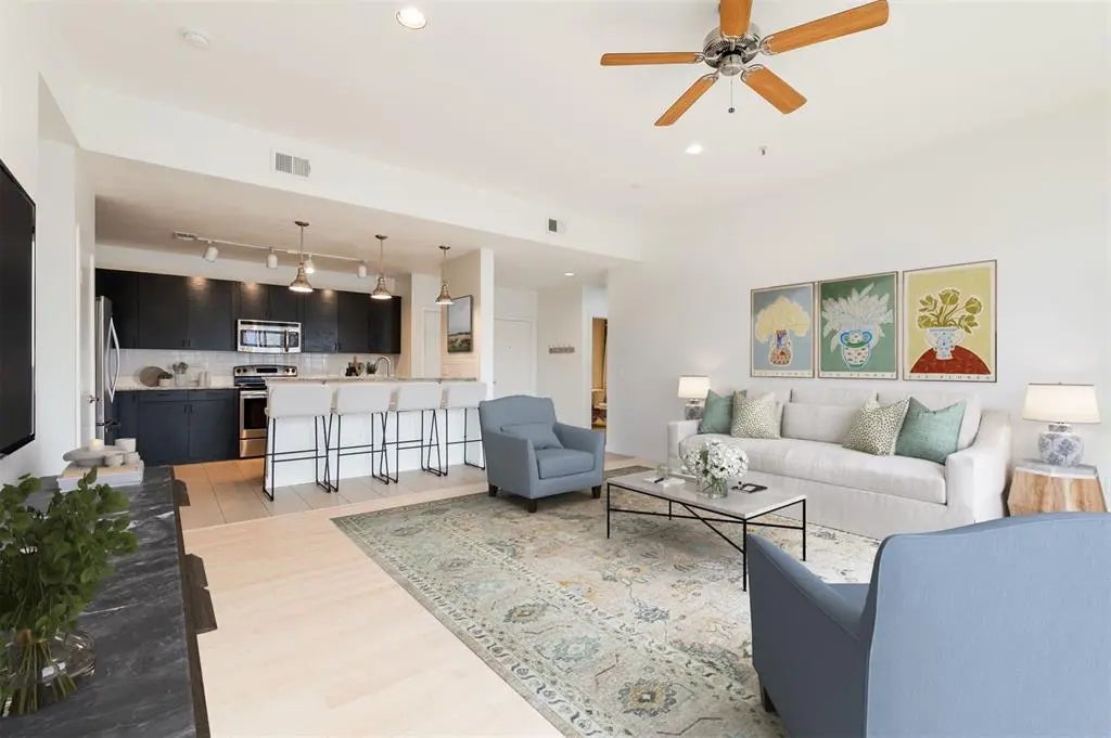 Residential for Sale by 401 E Boyd Street 205 in the Norman, located in the neighborhood of 401 Lofts