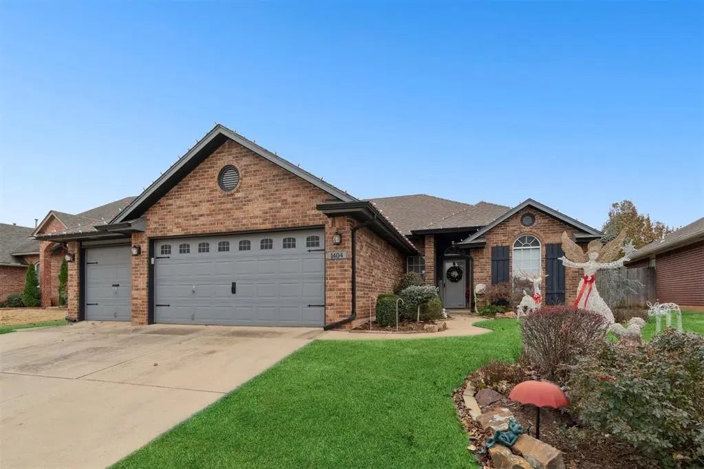 1404 Sw 129th Street, Oklahoma City, OK, 73170 For Sale
