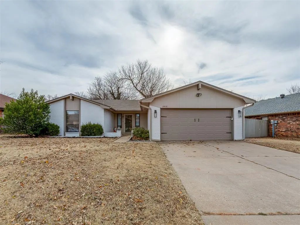 Homes for Sale located at 2408 Appleway Street, in the city of Edmond, OK 73013