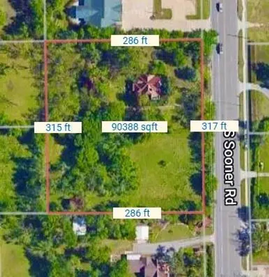 1005 S Sooner Road, Del City